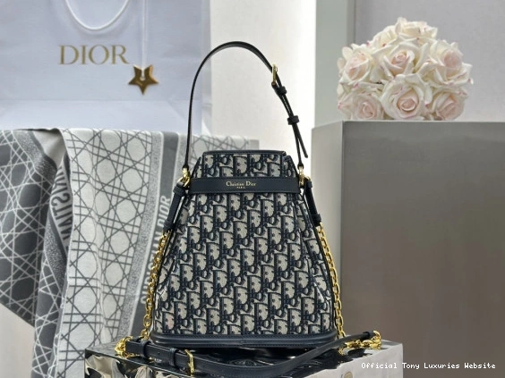 Tony Luxuries Bag-24*24.5*10CM diro Medium C'est 0727